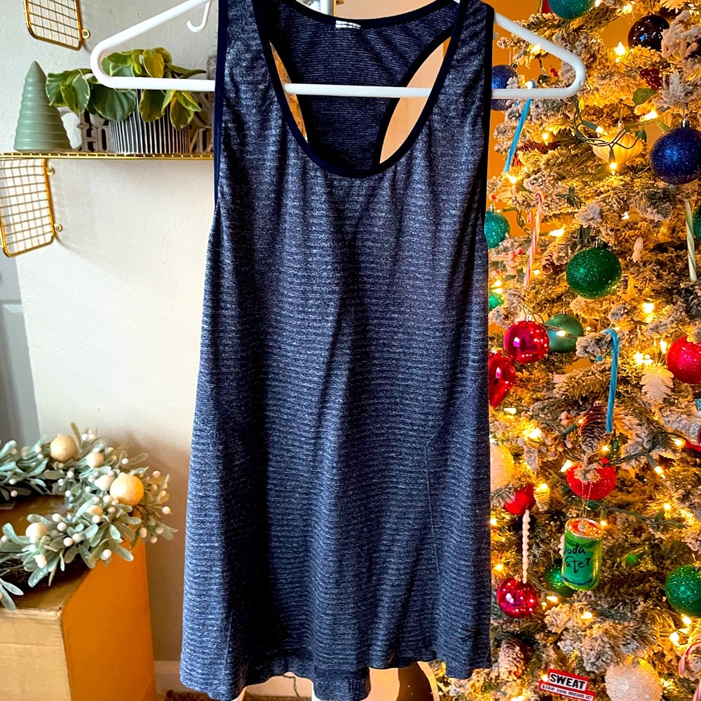 J Crew x New Balance tank top